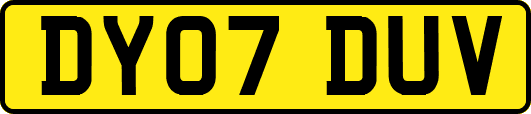 DY07DUV