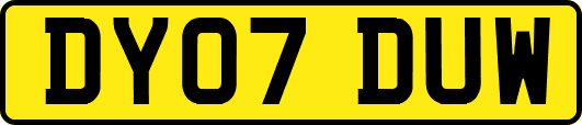 DY07DUW