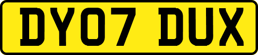 DY07DUX