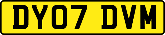 DY07DVM
