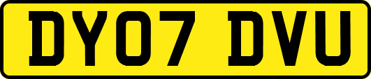 DY07DVU