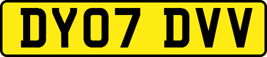 DY07DVV