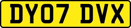DY07DVX