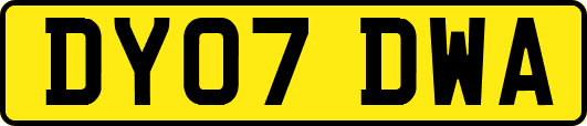 DY07DWA