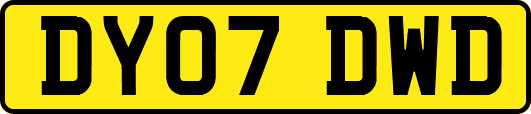 DY07DWD