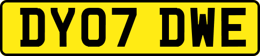 DY07DWE