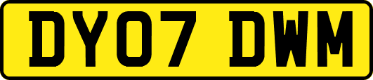 DY07DWM