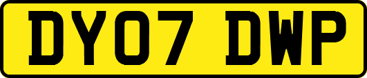DY07DWP