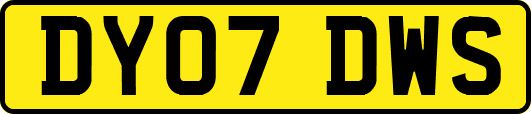 DY07DWS