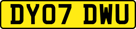 DY07DWU