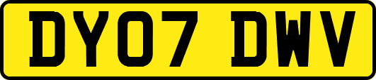 DY07DWV