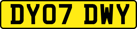 DY07DWY