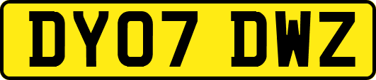 DY07DWZ