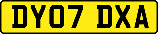 DY07DXA
