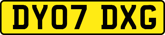DY07DXG