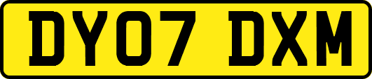 DY07DXM
