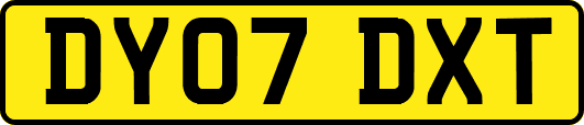 DY07DXT