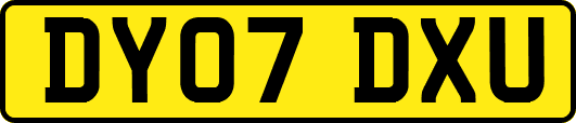 DY07DXU