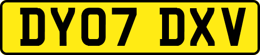 DY07DXV