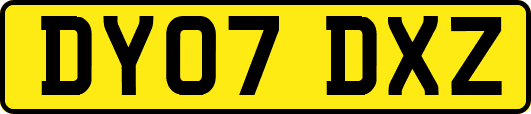 DY07DXZ