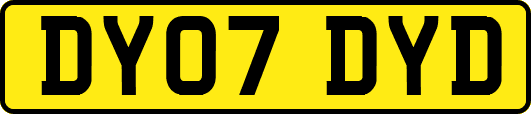 DY07DYD