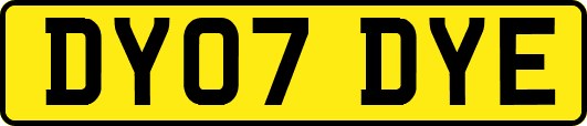 DY07DYE