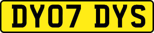 DY07DYS