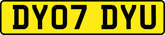 DY07DYU