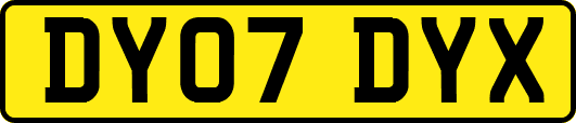 DY07DYX