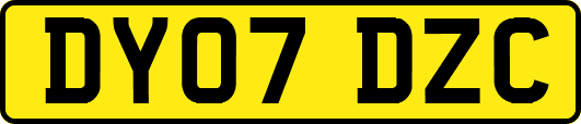 DY07DZC