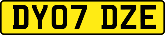 DY07DZE