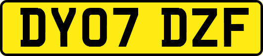 DY07DZF