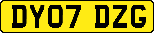 DY07DZG