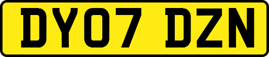 DY07DZN