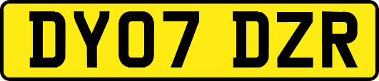 DY07DZR