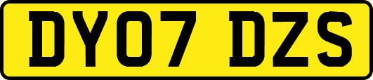 DY07DZS