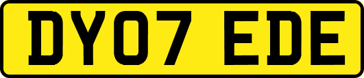 DY07EDE