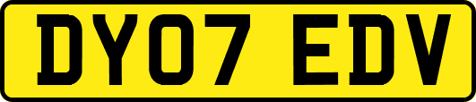 DY07EDV