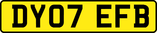 DY07EFB