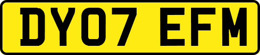 DY07EFM