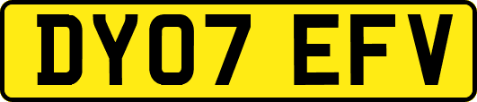 DY07EFV