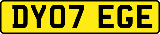 DY07EGE