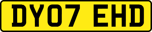 DY07EHD