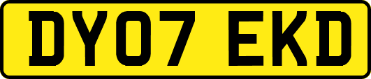 DY07EKD