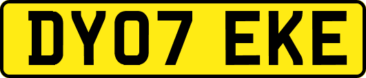 DY07EKE