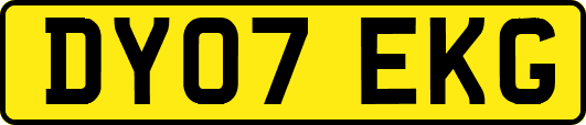 DY07EKG