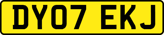 DY07EKJ