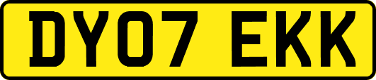 DY07EKK