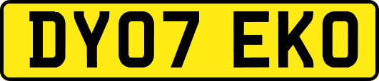 DY07EKO