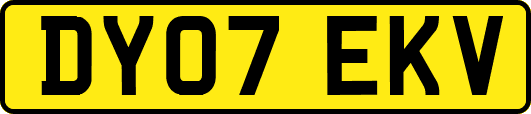 DY07EKV